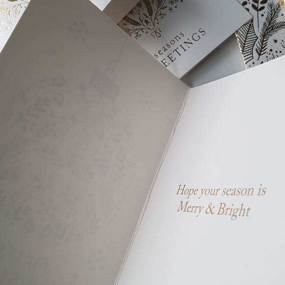 🎅🏼2/26$ 24 pcs Merry Christmas Cards and Envelopes - Picture 7 of 12